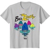 image:imageDreamWorks Trolls Band Together BroZone Spotlight TShirtSilver Grey