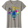 image:imageDreamWorks Trolls Band Together BroZone Spotlight TShirtSlate Grey