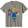 image:imageDreamWorks Trolls Band Together BroZone Spotlight TShirtSlate Grey