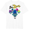 image:imageDreamWorks Trolls Band Together BroZone Spotlight TShirtWhite