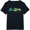 image:imageDreamWorks Trolls Band Together BroZone World Tour TShirtBlack