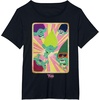 image:imageDreamWorks Trolls Band Together Brozone TShirtBlack