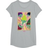 image:imageDreamWorks Trolls Band Together Brozone TShirtHeather Grey