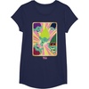 image:imageDreamWorks Trolls Band Together Brozone TShirtNavy Blue