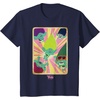 image:imageDreamWorks Trolls Band Together Brozone TShirtNavy Blue
