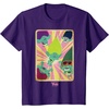 image:imageDreamWorks Trolls Band Together Brozone TShirtPurple
