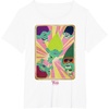 image:imageDreamWorks Trolls Band Together Brozone TShirtWhite