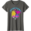 image:imageDreamWorks Trolls Band Together Girls Rule the World TShirtAsphalt Grey