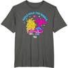image:imageDreamWorks Trolls Band Together Girls Rule the World TShirtAsphalt Grey