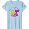 image:imageDreamWorks Trolls Band Together Girls Rule the World TShirtBaby Blue