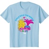 image:imageDreamWorks Trolls Band Together Girls Rule the World TShirtBaby Blue