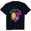 image:imageDreamWorks Trolls Band Together Girls Rule the World TShirtBlack