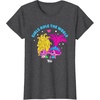 image:imageDreamWorks Trolls Band Together Girls Rule the World TShirtDark Heather Grey