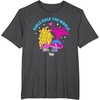 image:imageDreamWorks Trolls Band Together Girls Rule the World TShirtDark Heather Grey