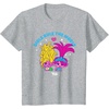 image:imageDreamWorks Trolls Band Together Girls Rule the World TShirtHeather Grey