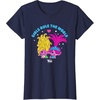 image:imageDreamWorks Trolls Band Together Girls Rule the World TShirtNavy Blue
