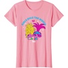 image:imageDreamWorks Trolls Band Together Girls Rule the World TShirtPink
