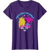 image:imageDreamWorks Trolls Band Together Girls Rule the World TShirtPurple