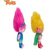 image:imageDreamWorks Trolls Band Together Poppy and Viva 8inch Plush Set