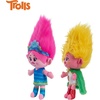 image:imageDreamWorks Trolls Band Together Poppy and Viva 8inch Plush Set