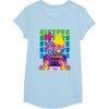 image:imageDreamWorks Trolls Band Together Poppy and Viva Sisters TShirtBaby Blue