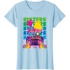image:imageDreamWorks Trolls Band Together Poppy and Viva Sisters TShirtBaby Blue