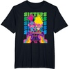 image:imageDreamWorks Trolls Band Together Poppy and Viva Sisters TShirtBlack