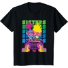 image:imageDreamWorks Trolls Band Together Poppy and Viva Sisters TShirtBlack