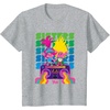 image:imageDreamWorks Trolls Band Together Poppy and Viva Sisters TShirtHeather Grey