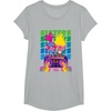 image:imageDreamWorks Trolls Band Together Poppy and Viva Sisters TShirtHeather Grey