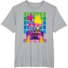 image:imageDreamWorks Trolls Band Together Poppy and Viva Sisters TShirtHeather Grey