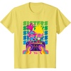 image:imageDreamWorks Trolls Band Together Poppy and Viva Sisters TShirtLemon Yellow