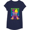 image:imageDreamWorks Trolls Band Together Poppy and Viva Sisters TShirtNavy Blue