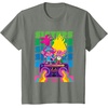 image:imageDreamWorks Trolls Band Together Poppy and Viva Sisters TShirtOlive Heather
