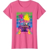 image:imageDreamWorks Trolls Band Together Poppy and Viva Sisters TShirtPink Heather