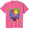 image:imageDreamWorks Trolls Band Together Poppy and Viva Sisters TShirtPink Heather