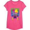 image:imageDreamWorks Trolls Band Together Poppy and Viva Sisters TShirtPink Heather