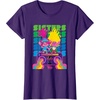 image:imageDreamWorks Trolls Band Together Poppy and Viva Sisters TShirtPurple