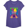image:imageDreamWorks Trolls Band Together Poppy and Viva Sisters TShirtPurple Heather