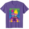image:imageDreamWorks Trolls Band Together Poppy and Viva Sisters TShirtPurple Heather
