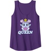 image:imageDreamWorks Trolls Band Together Queen Bridget Tank TopPurple