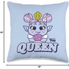 image:imageDreamWorks Trolls Band Together Queen Bridget Throw Pillow16x16