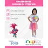 image:imageDreamWorks Trolls Poppy Girls Dress Toddler to Little KidMulticolor