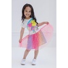 image:imageDreamWorks Trolls Poppy Girls Dress Toddler to Little KidMulticolor