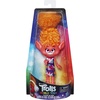 image:imageDreamWorks Trolls Stylin DJ Suki Fashion Doll with Removable Dress and Hair Accessory Inspired by Trolls World Tour Girls 4 Years and Up