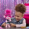 image:imageDreamWorks Trolls World Tour PoptoRock Poppy Singing Doll with 2 Different Looks and Sounds Toy Sings Trolls Just Want to Have Fun
