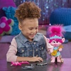 image:imageDreamWorks Trolls World Tour PoptoRock Poppy Singing Doll with 2 Different Looks and Sounds Toy Sings Trolls Just Want to Have Fun