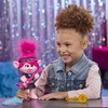 image:imageDreamWorks Trolls World Tour PoptoRock Poppy Singing Doll with 2 Different Looks and Sounds Toy Sings Trolls Just Want to Have Fun