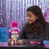 image:imageDreamWorks Trolls World Tour PoptoRock Poppy Singing Doll with 2 Different Looks and Sounds Toy Sings Trolls Just Want to Have Fun
