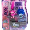 image:imageDreamWorks Trolls World Tour Rock City Bobble with 2 Figures 1 with Bobble Action Plus Base Toy Inspired by The Movie Trolls World Tour